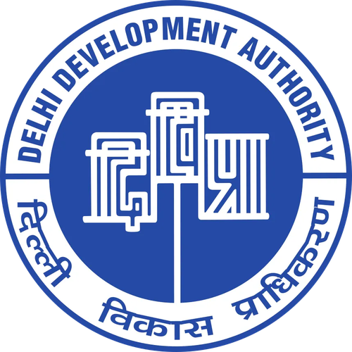 Delhi Development Authority logo
