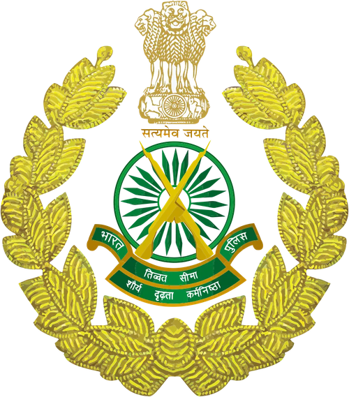 Indo-Tibetan Border Police logo