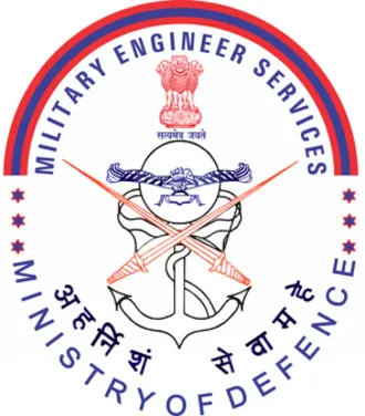 Military Engineer Services logo