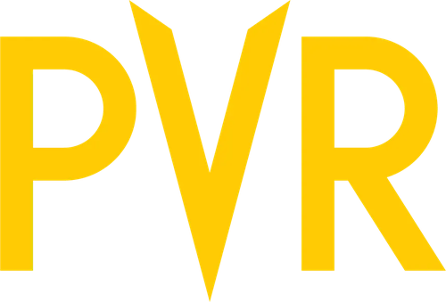 PVR Cinemas logo