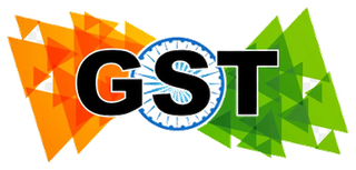 GST logo