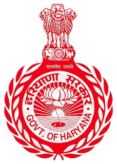 PWD Haryana logo
